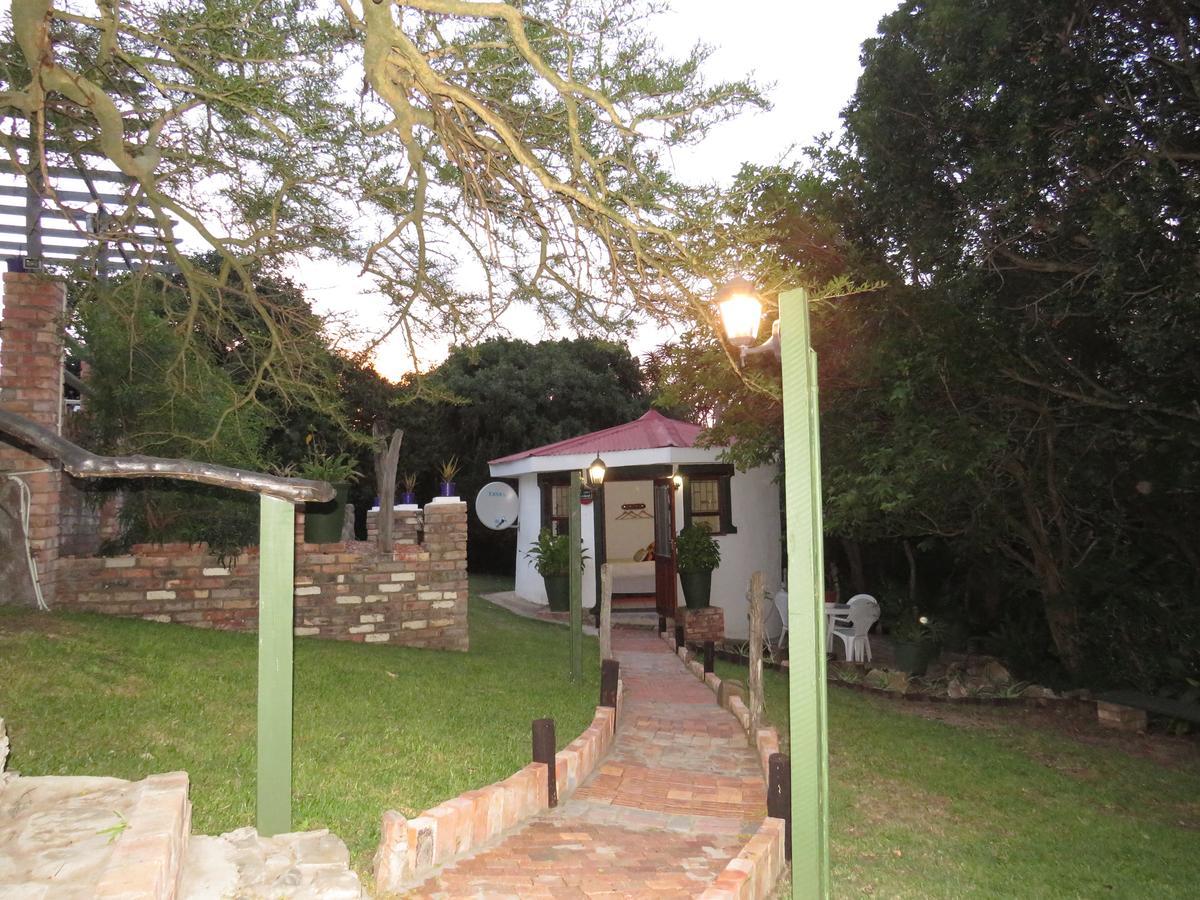 Villa Wiltshire Rondavel Port Alfred Exterior foto