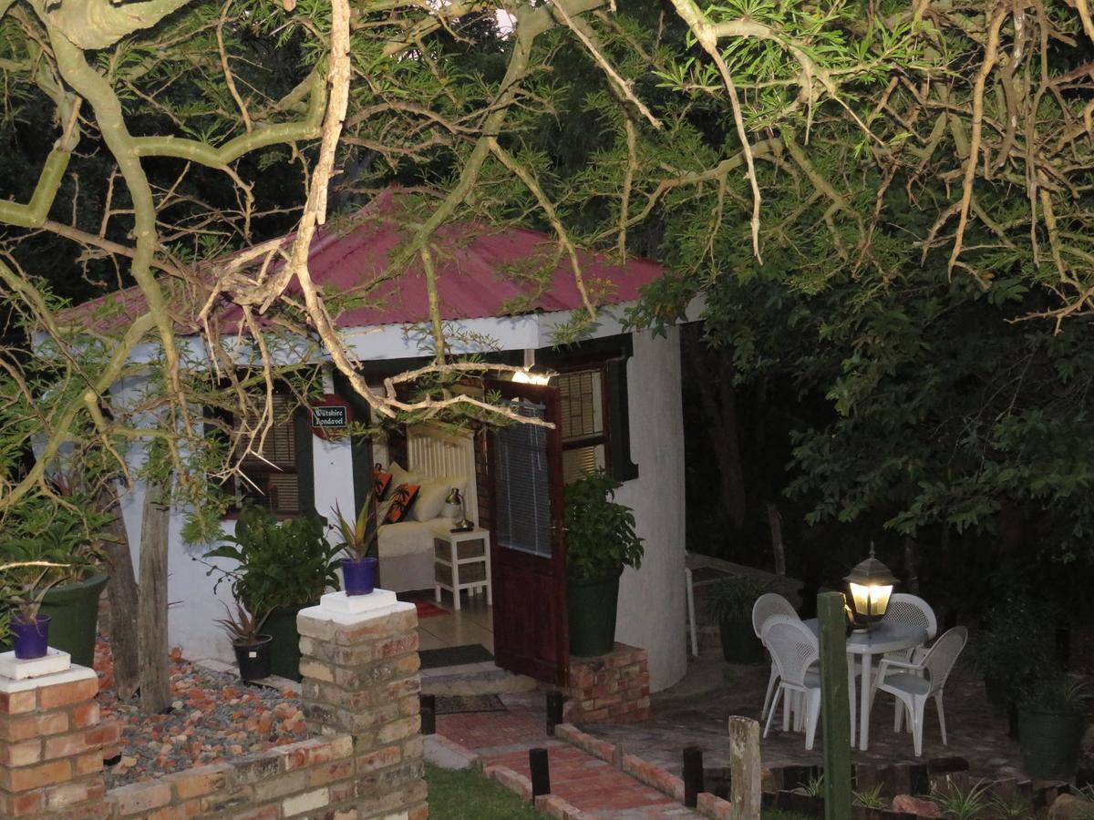 Villa Wiltshire Rondavel Port Alfred Exterior foto